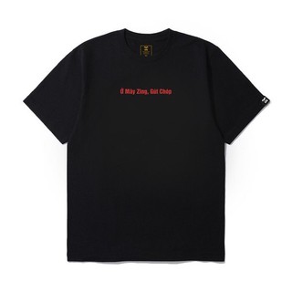 Áo thun Teeworld Ờ Mây Zing, Gút Chóp! T-shirt Nam Nữ Trắng Đen Form Rộng Unisex