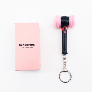 Keyring Lightstick Blackpink (móc khoá Blackpink) móc khoá unoff