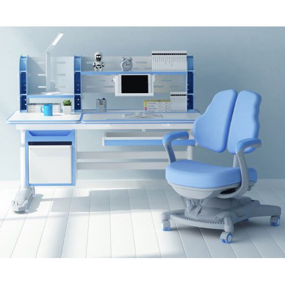 [CHÍNH HÃNG] Bàn học thông minh chống gù chống cận DISNEY 1204