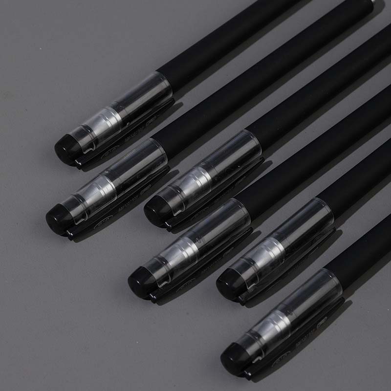 Bút viết mực gel đơn giản tiện lợi cho học sinh