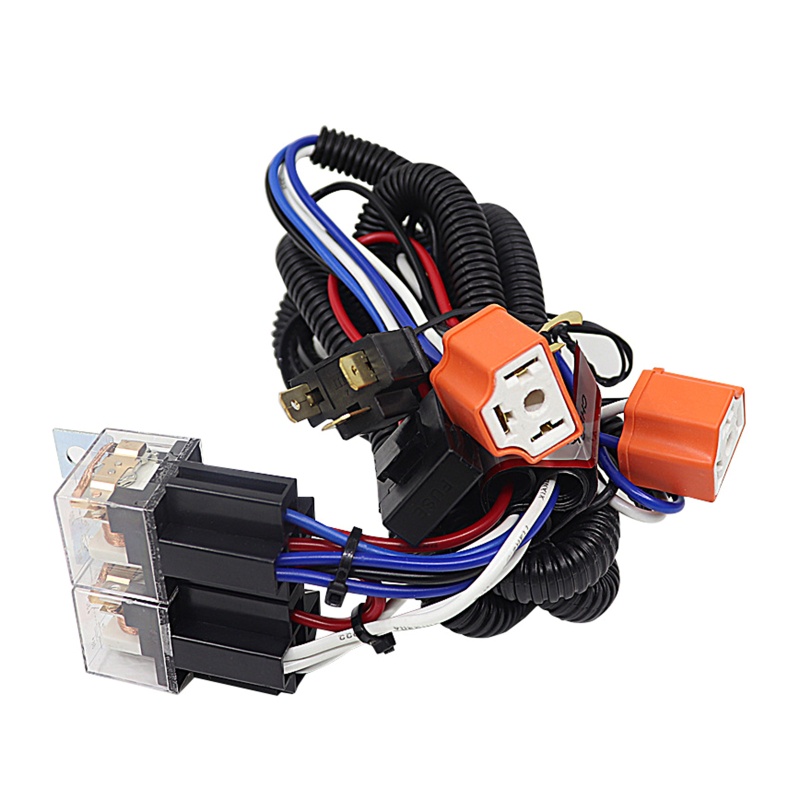 Dây Cáp Nối Đèn Pha H4 Chuyên Dụng Chất Lượng Cao