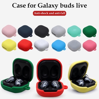 Vỏ Bảo Vệ Bằng Silicon Cho Tai Nghe Samsung Galaxy