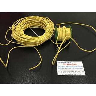 Dây chịu nhiệt - 1 mét