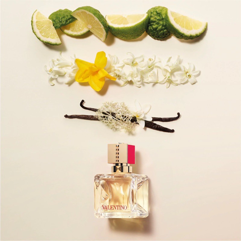 🌹 Valentino Voce Viva EDP - Vial Sample mẫu thử nước hoa