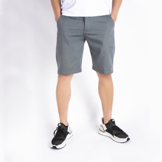 Quần short kaki nam Mandurath chất vải kaki thoáng mát tặng kèm 1 đôi tất lười nam