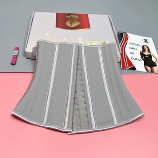 ĐAI NỊT BỤNG SLIM LATEX CÔNG NGHỆ MỚI (TẶNG NỚI + THƯỚC)
