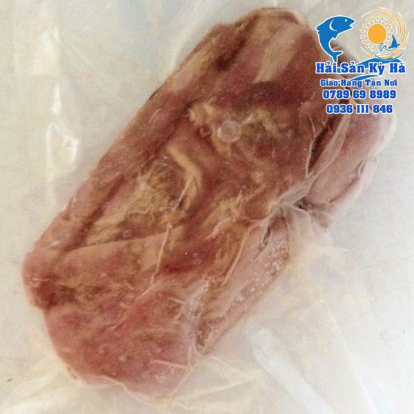 Giá Sỉ - Bao Tử Cá Ngừ Đại Dương - Q12