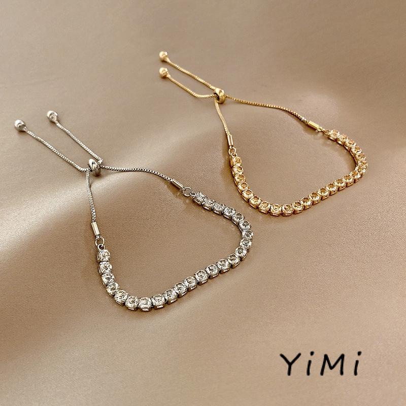 Vòng Đeo Tay Có Thể Điều Chỉnh Thời Trang Mùa Hè Dành Cho Nữ