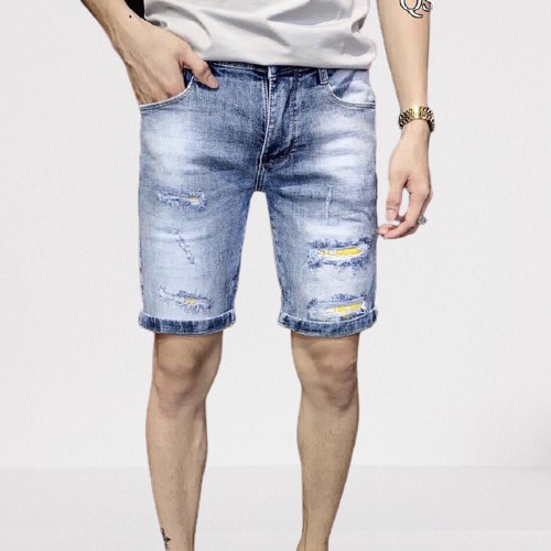 Quần short nam UC nhiều mẫu cao cấp kiểu xước trẻ trung, năng động | BigBuy360 - bigbuy360.vn