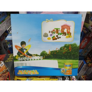 Hộp lắp ghép mô hình Nông trại