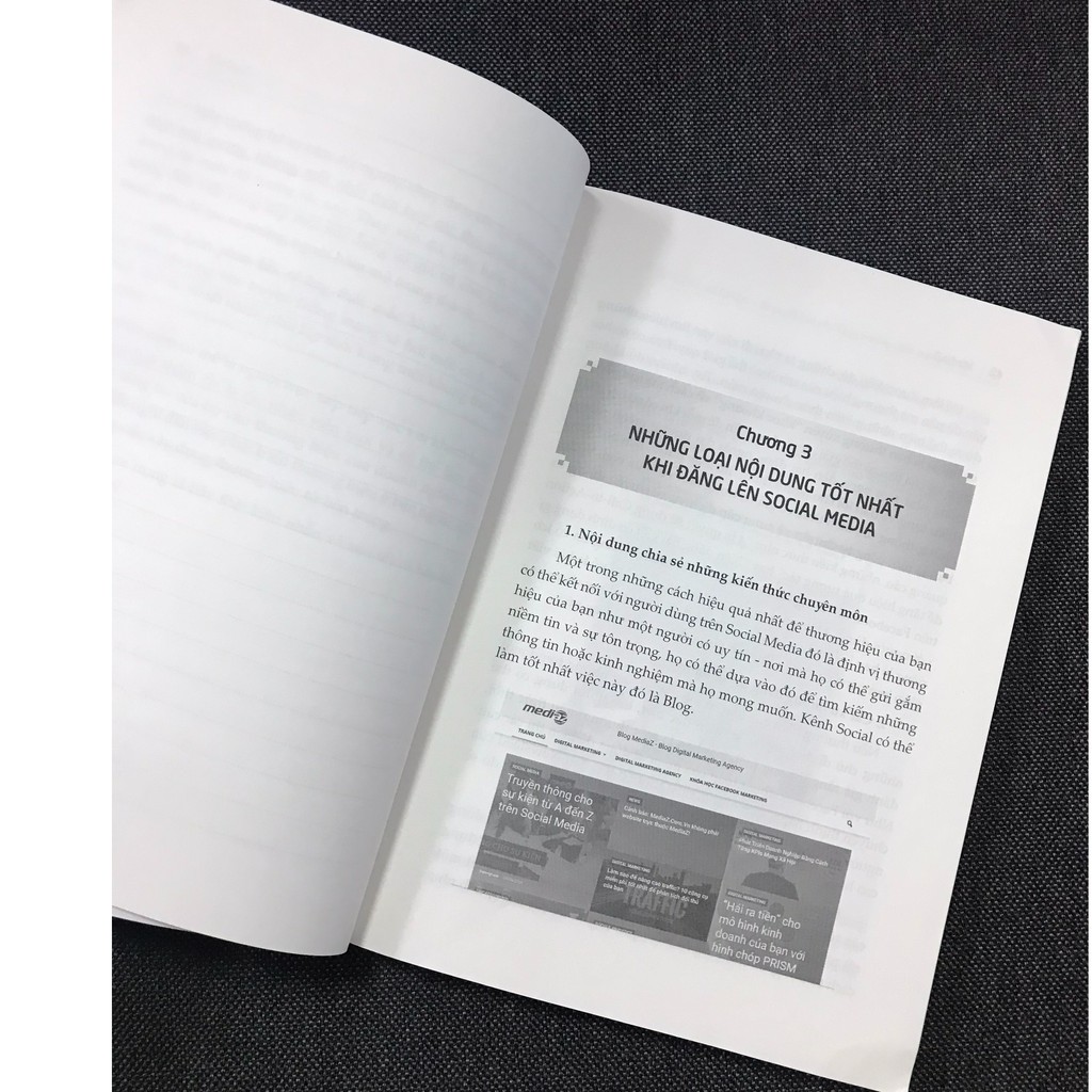 Sách - Social Media - Bí quyết bứt phá tăng trưởng trên mạng xã hội | BigBuy360 - bigbuy360.vn