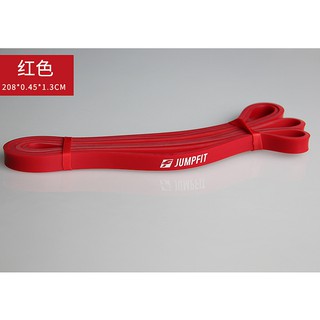 DÂY KHÁNG LỰC JUMFIT - ĐỎ – 208*0,45*1,3cm