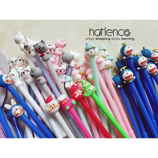 10 BÚT HÌNH NÉT ĐẬM CHỮ ĐẸP CUTE SIÊU ĐÁNG YÊU - nhiều mẫu