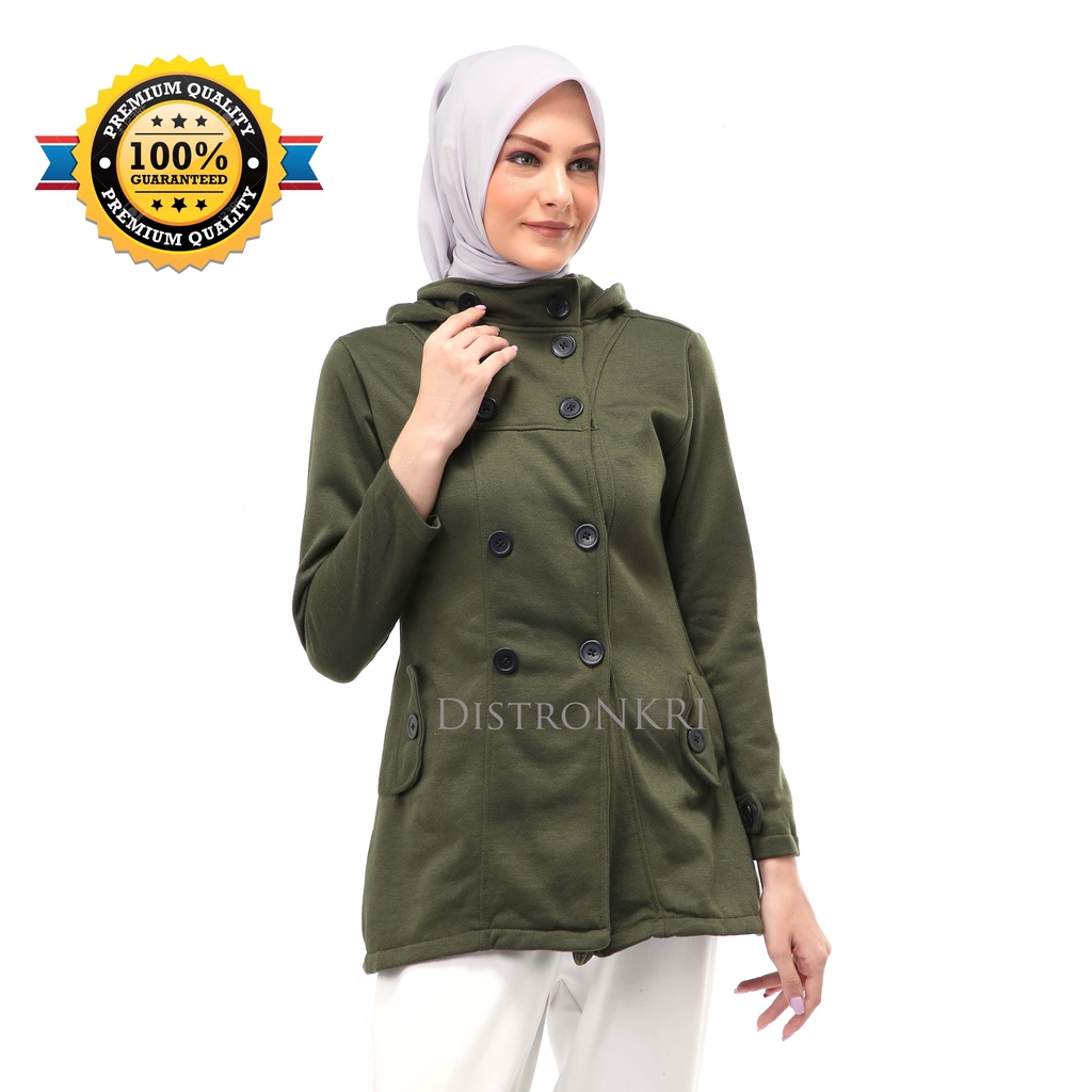 Áo Khoác Mùa Đông Hàn Quốc Size Lớn xxl & Xxxl Cho Nữ