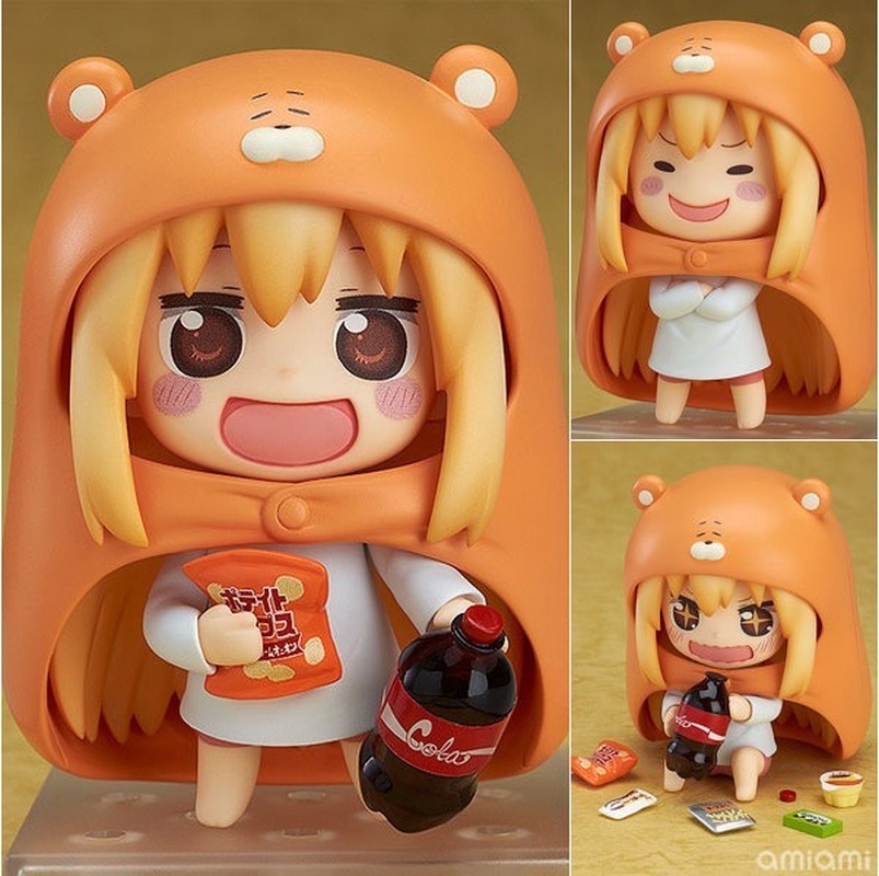 Mô Hình Đồ Chơi Nhân Vật Umaru-Chan # 524