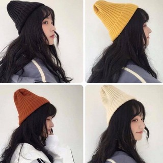 Mũ Len Beanie Dáng Dài Hàng Loại 1 Sunn Accessories (ảnh thật)
