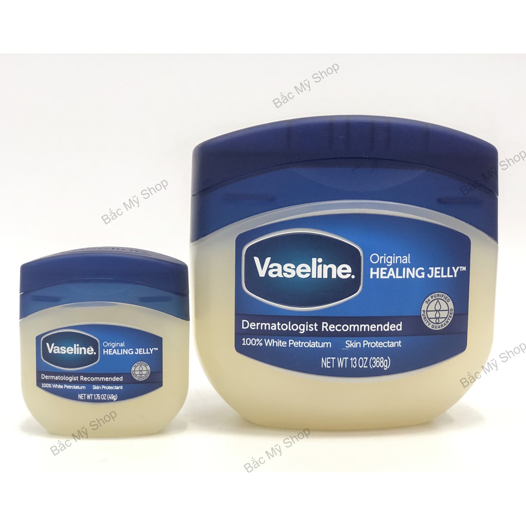 Sáp dưỡng da Vaseline original healing jelly Mỹ