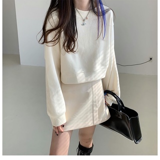 Áo Croptop oversize The K9 Unisex