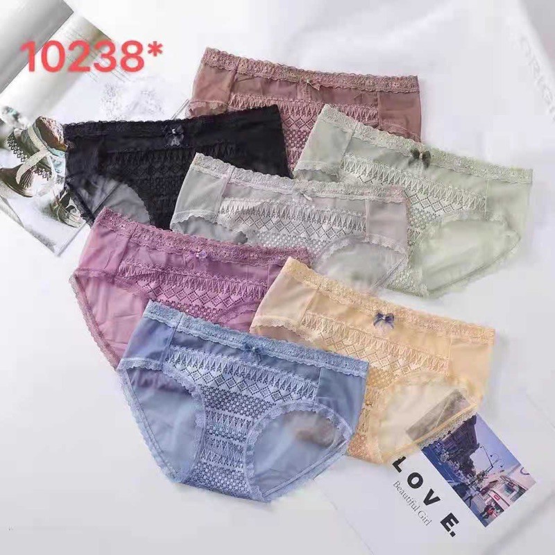 10 Quần lót nữ (10238) cao cấp