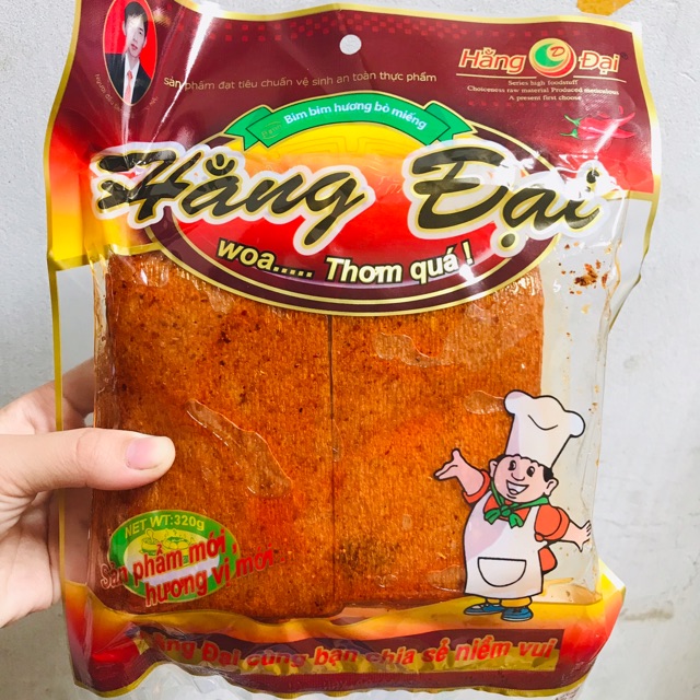Hằng đại 18k/1 gói