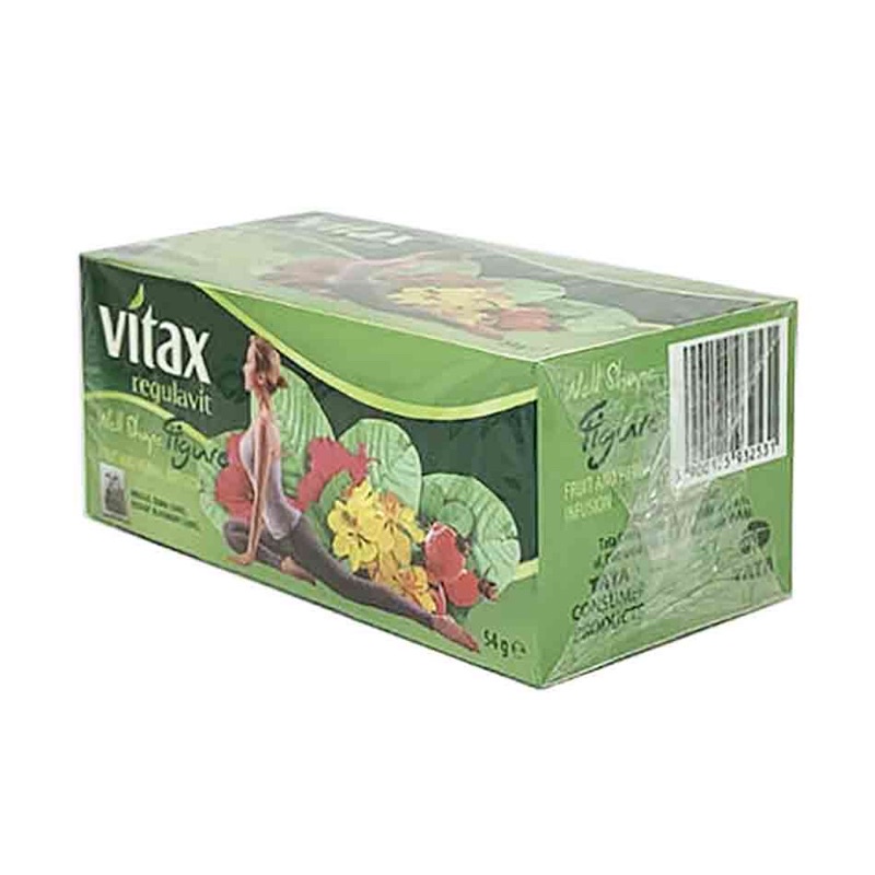 TRÀ VITAX - Figure