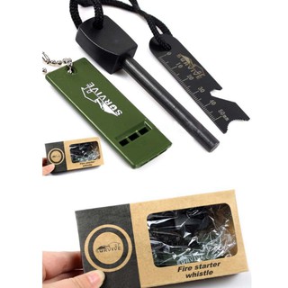 Bộ dụng cụ sinh tồn Survive