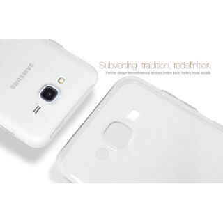 Ốp galaxy j5 2015 silicon trong suốt