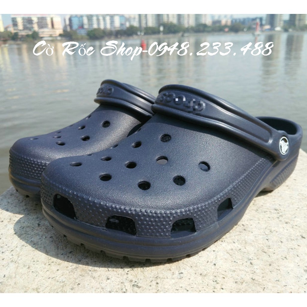 Sục nam nữ Classic tím than(hàng có sẵn).Mã sp SC-TT