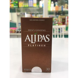 Sâm alipas platinum - tăng cường sinh lý nam ✅có bill✅