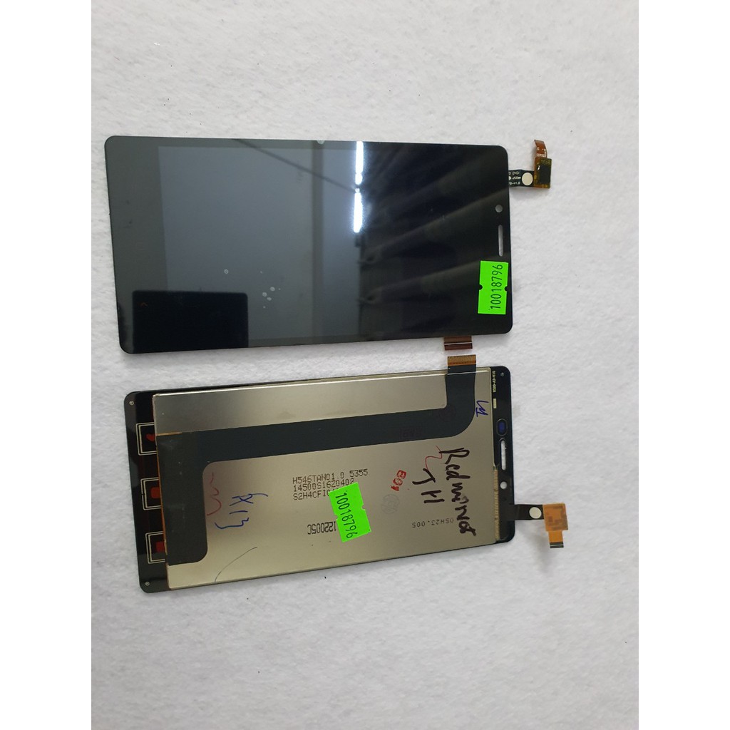 màn hình xiaomi redmi note