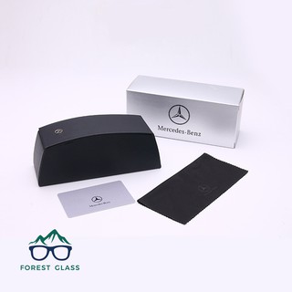 Kính râm nam cao cấp MercBenz kiểu dáng phi công (MecM)