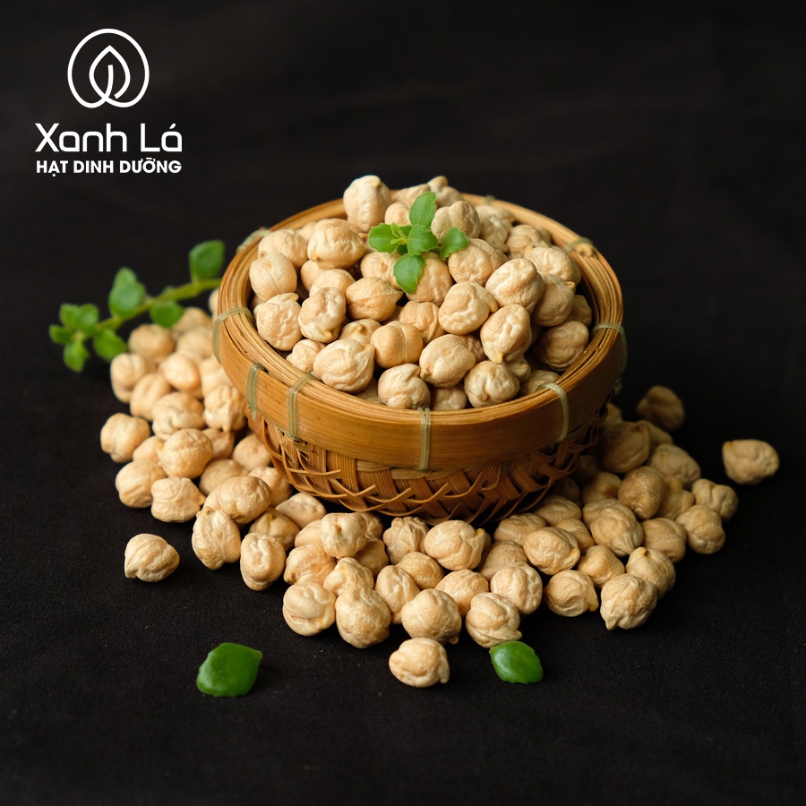 Hạt đậu gà sạch không biến đổi gen La'zen nhập khẩu Mỹ
