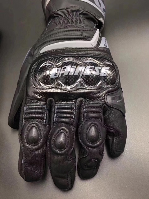 Găng Tay Cổ dài Daines Carbon D1 Long Gloves
