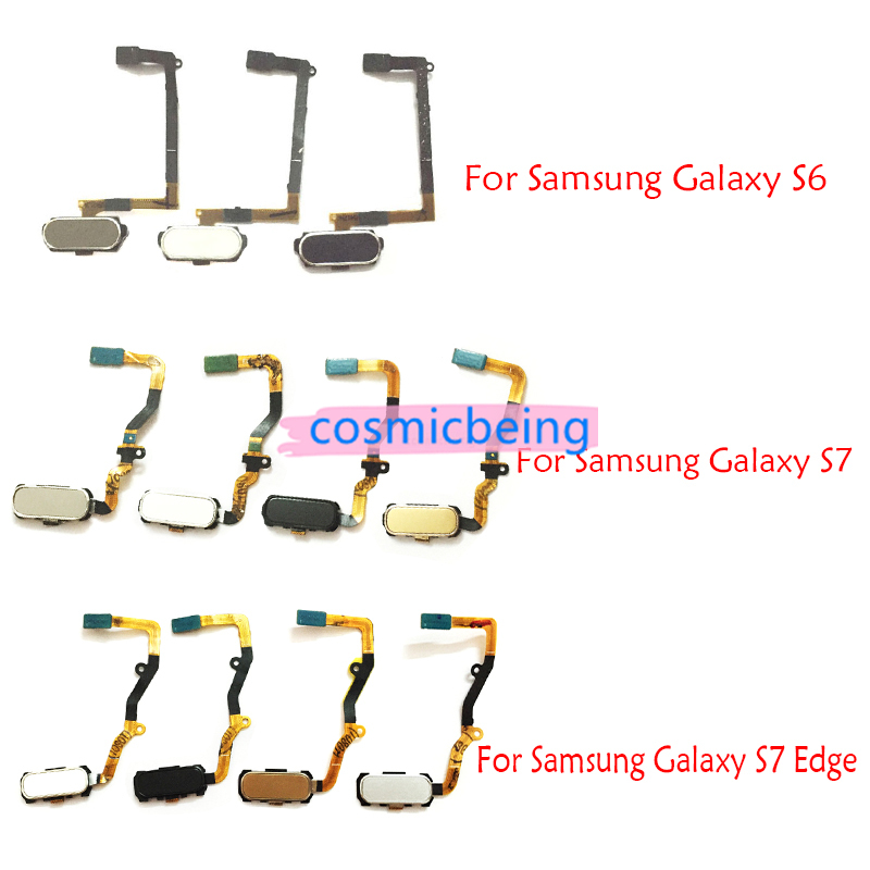 Mạch Nút Home Cho Điện Thoại Samsung Galaxy S6 S7 Edge