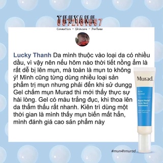 Chấm Mụn Murad Acne control (5/23)