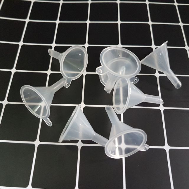 Dụng cụ chiết nước hoa , Phễu chiết nước hoa mini