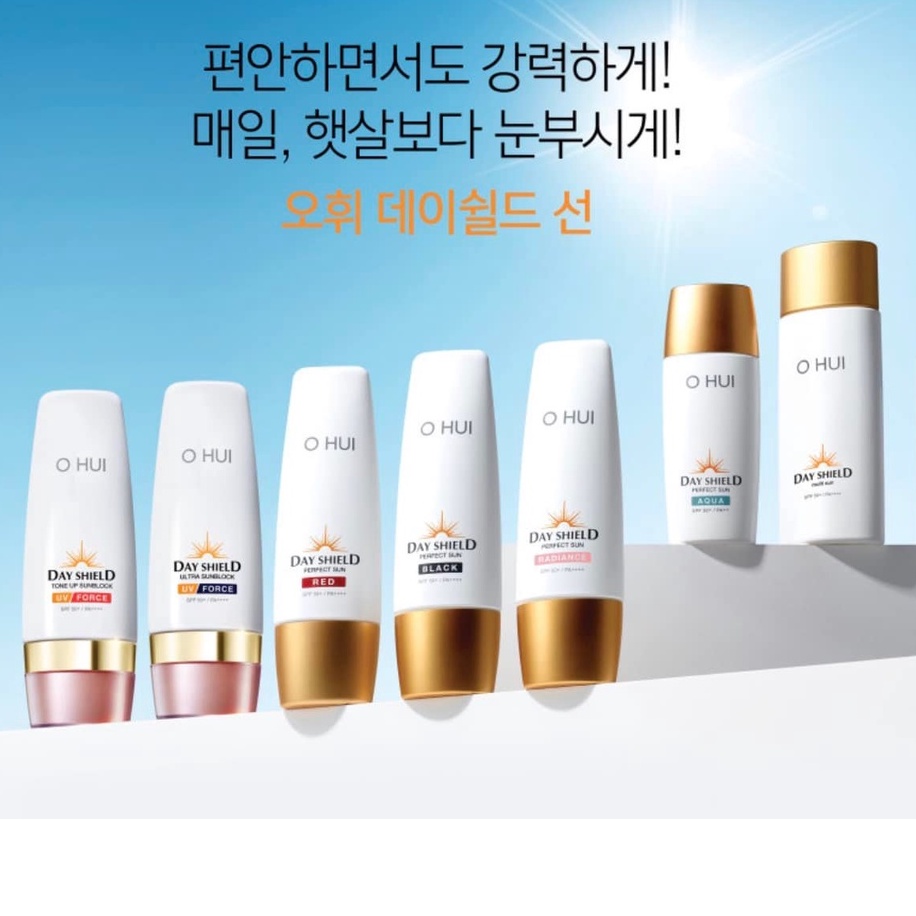 Kem chống nắng OHUI Perfect Sun SPF50/ PA++++