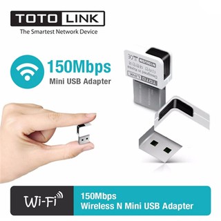 N150USM USB Wi-Fi siêu nhỏ chuẩn N 150Mbps