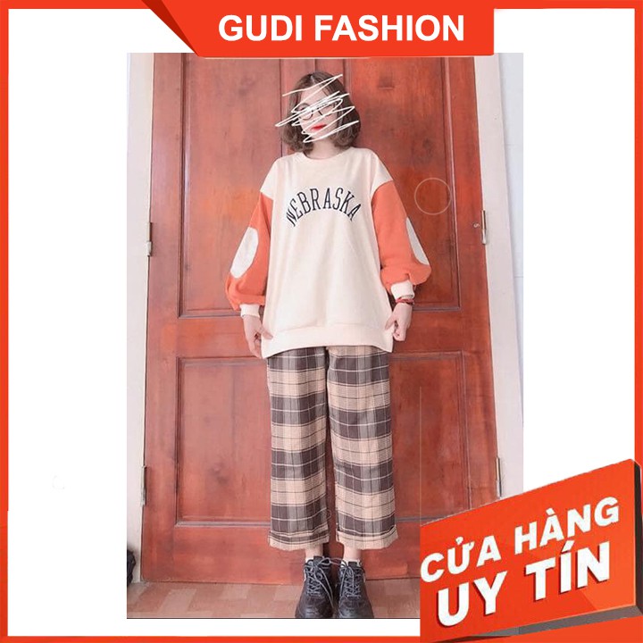 Áo Sweater Nữ Tay Điệu Hàng Đẹp, Áo Khoác Thun Nỉ Chất Đẹp | BigBuy360 - bigbuy360.vn