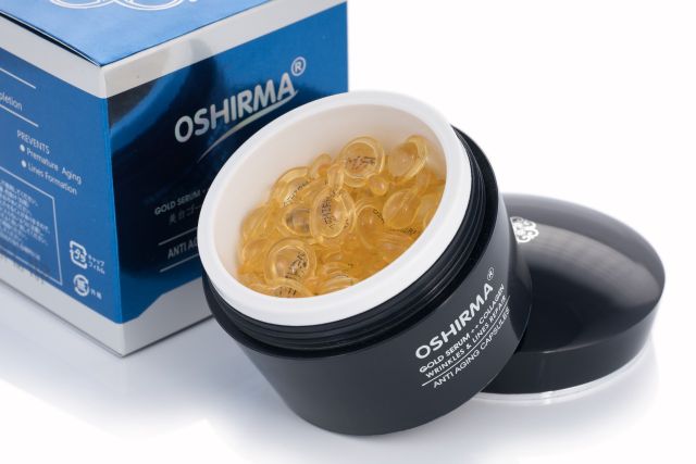 Ƀ SERUM VIÊN NANG OSHIRMA NHẬT BẢN 60 Viên Ƀ