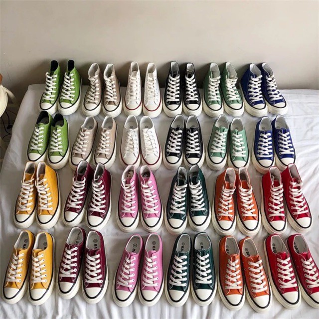 [ ORDER ] Giày thể thao Nam Nữ