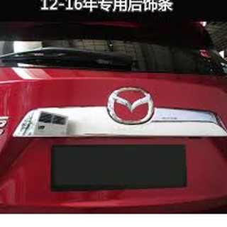 Nẹp Cốp Sau CX5 2014/2017