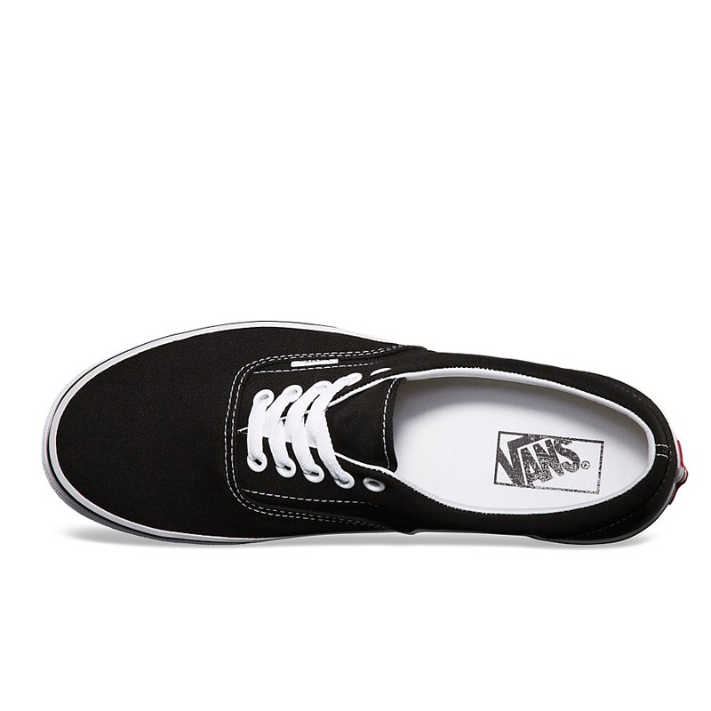 [Mã FAMALLT5 giảm 15% đơn 150k] Giày Sneaker Unisex Vans Era Classic Black / White - VN000EWZBLK | BigBuy360 - bigbuy360.vn