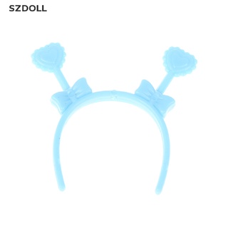 Set 5 Kẹp Tóc Xinh Xắn Cho Búp Bê