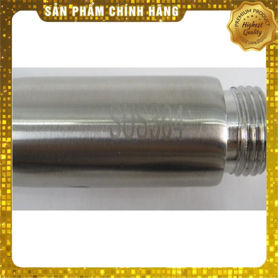 Vòi xịt vệ sinh inox - Vòi xịt bồn cầu inox SUS 304 cao cấp