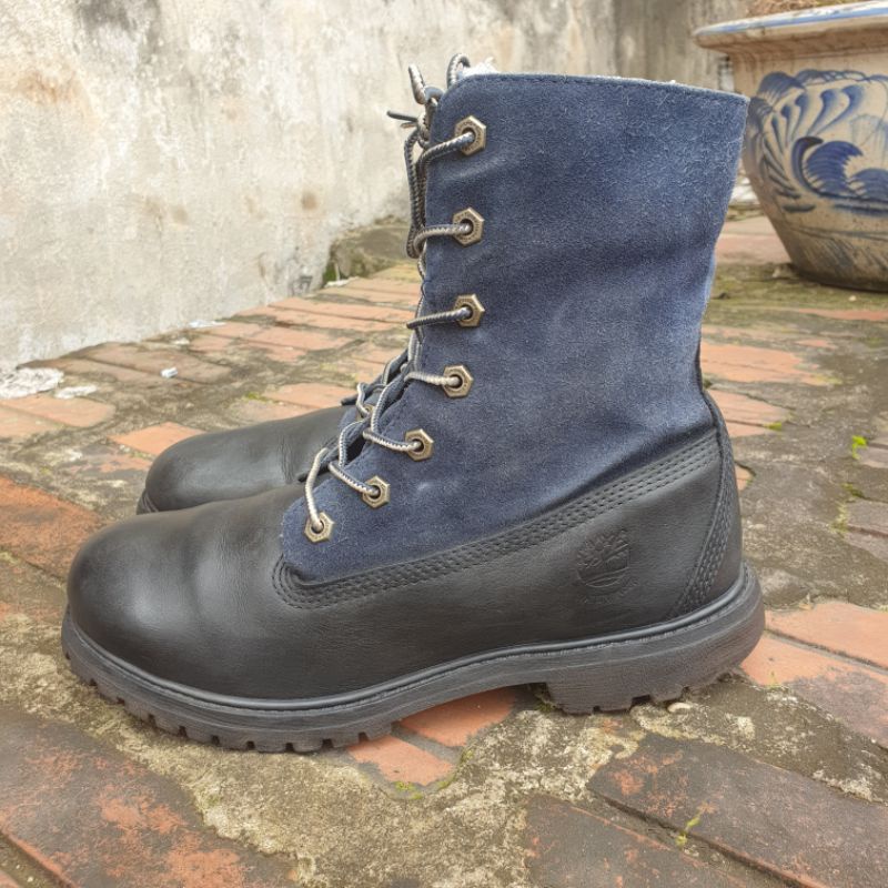 Giầy bốt nam hiệu Timberland của Mỹ