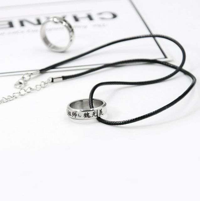 Nhẫn Tiêu Chiến, Vương Nhất Bác, BJYX Bác Quân Nhất Tiêu - Nhẫn Wang Yibo, Xiao Zhan, BJYXSZD Trần Tình Lệnh