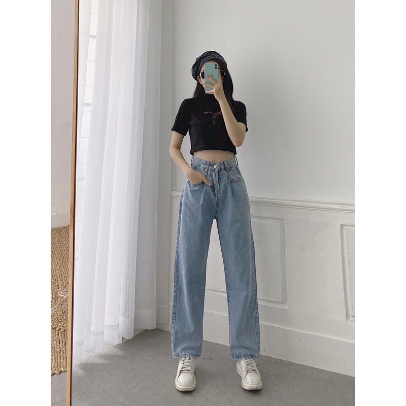Quần Jeans Baggy 122 | BigBuy360 - bigbuy360.vn