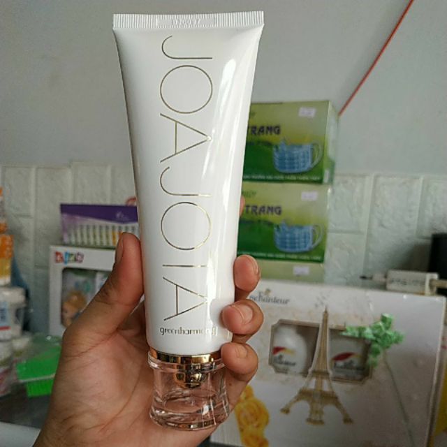 Sữa rửa mặt cao cấp Hàn Quốc JOAJOTA"GIẢM MỤN,DA TRẮNG SẠCH SÂU TỰ NHIÊN"