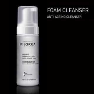 SỮA RỬA MẶT TẠO BỌT FILORGA FOAMING CLEASER